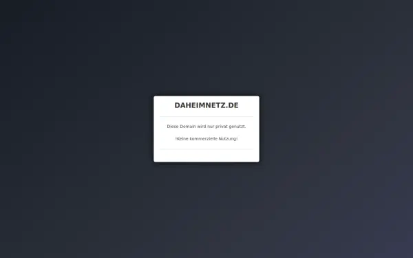 daheimnetz.de