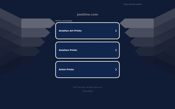 joekline.com