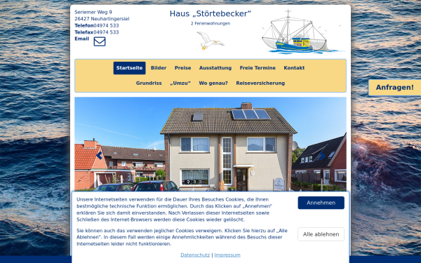 www.neuharlingersiel-peters.de