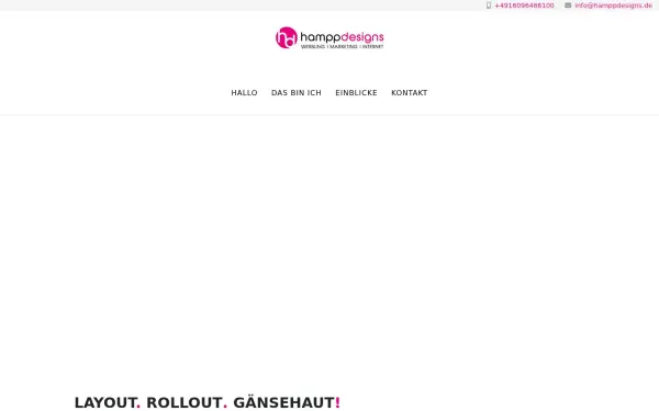 hamppdesigns.de