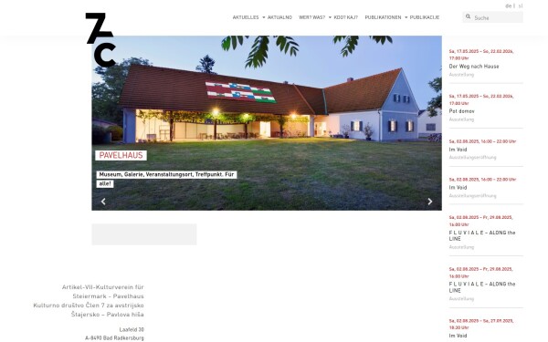 pavelhaus.at