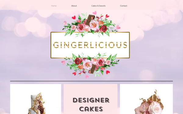 www.gingerlicious.at