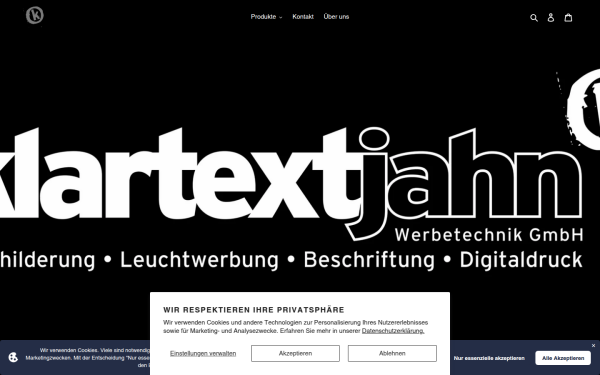 klartext-shop.eu