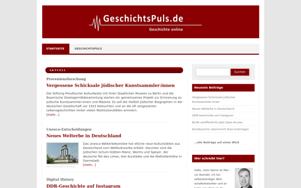 geschichtspuls.de