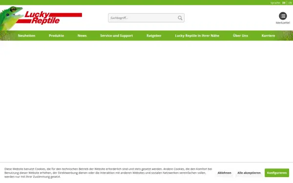 lucky-reptile.de