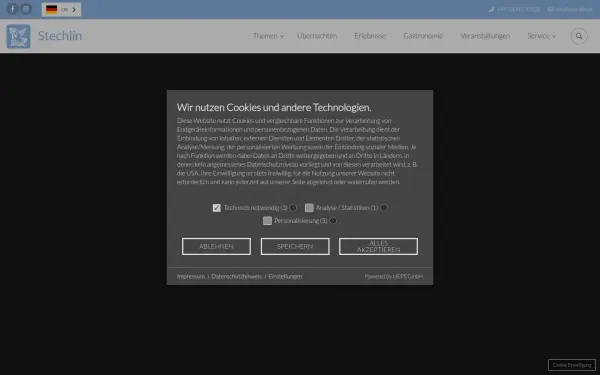 www.stechlin.de