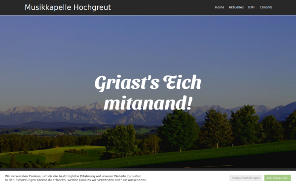 www.musikkapelle-hochgreut.de