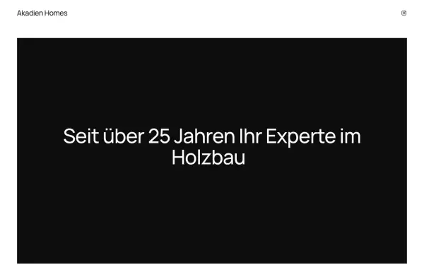 akadienhomes.de
