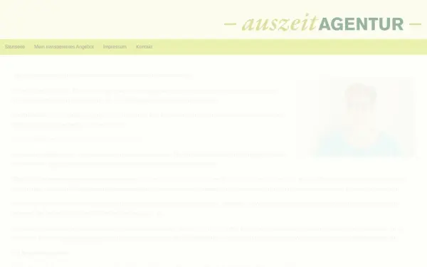 auszeitagentur.de