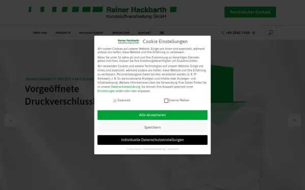 hackbarth-gmbh.de