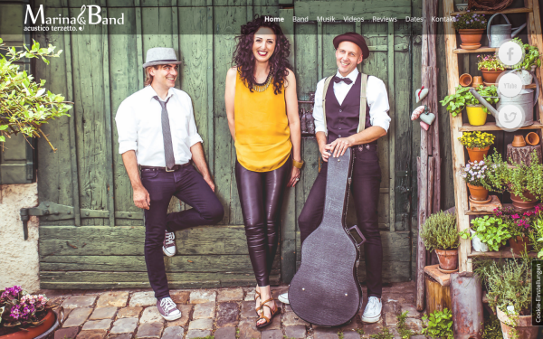 marina-band.de