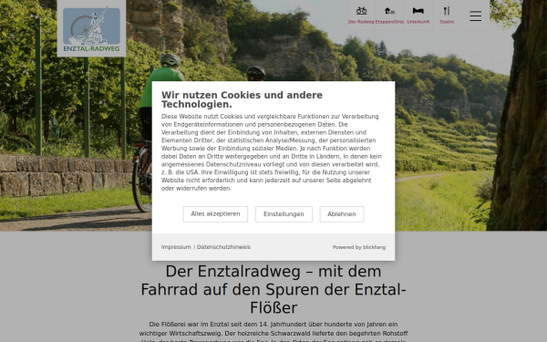 www.enztalradweg.de