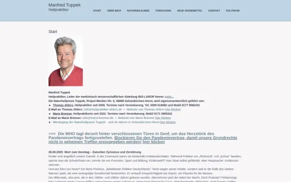 www.heilpraktiker-tuppek.de