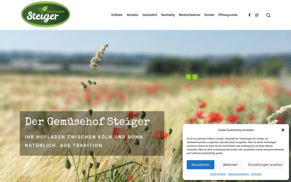 gemuesehofsteiger.de