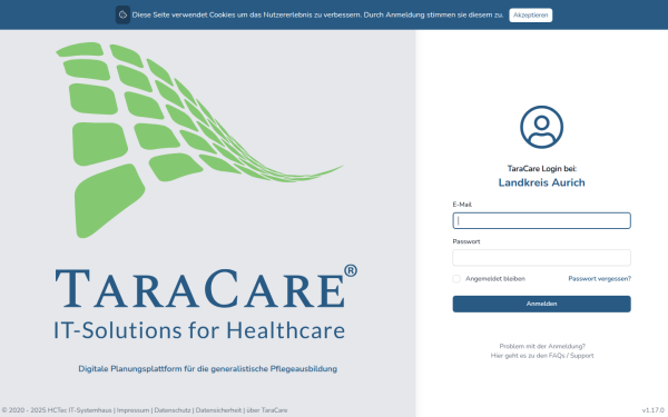 aur.taracare.net
