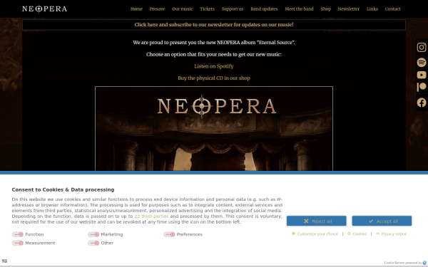 neopera.com