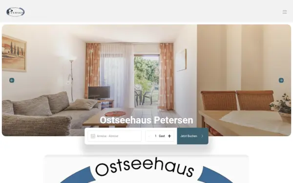 ostseehaus-petersen.de
