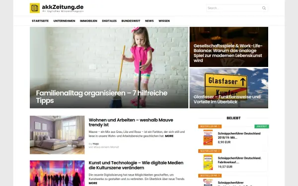 akkzeitung.de