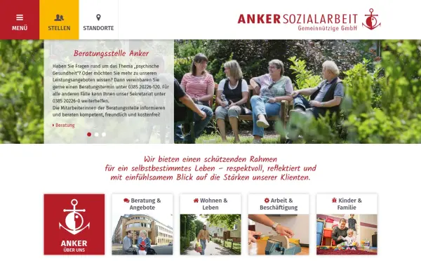 anker-sozialarbeit.de