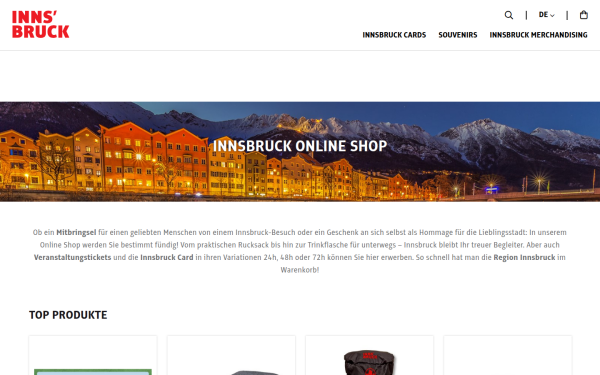 www.innsbruck-shop.com