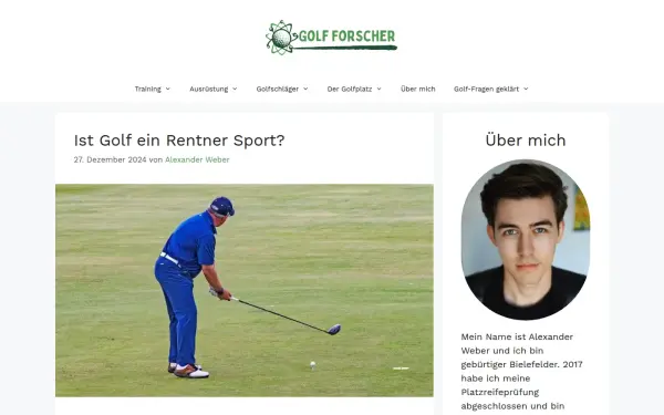 golfforscher.de