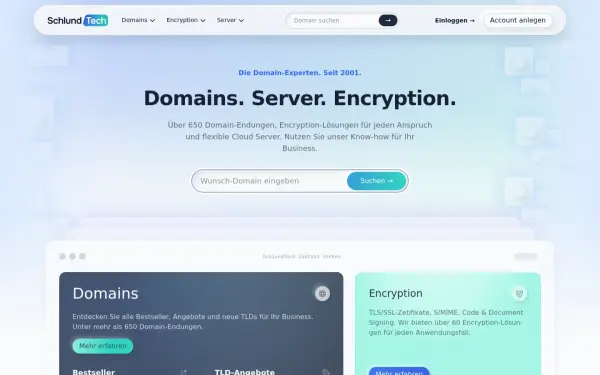 www.schlundtech.com