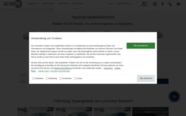 autohausamhafen.de