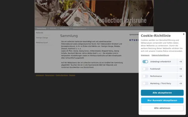 www.kunstinkarlsruhe.de