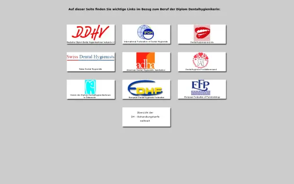 dentalhygienists.de