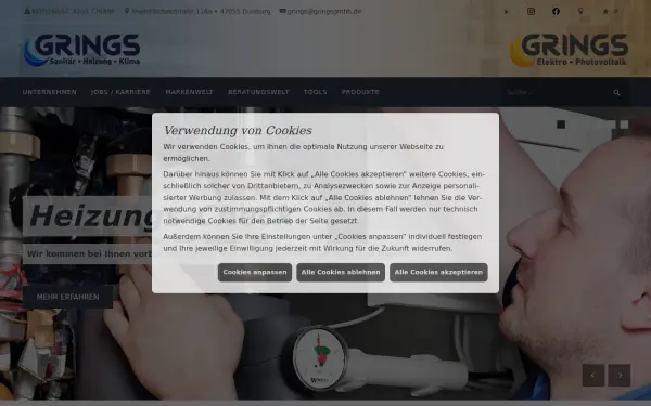 www.gringsgmbh.de