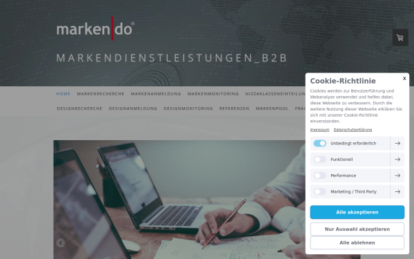 www.markendo.de