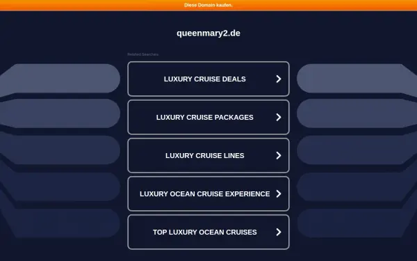 queenmary2.de