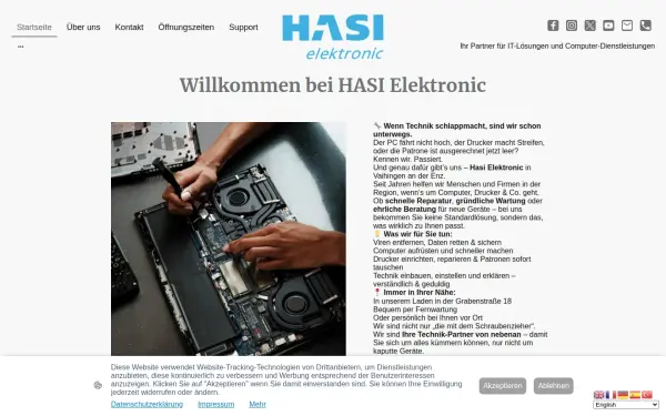 www.hasi-elektronic.de