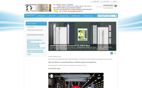 doorsonline.de