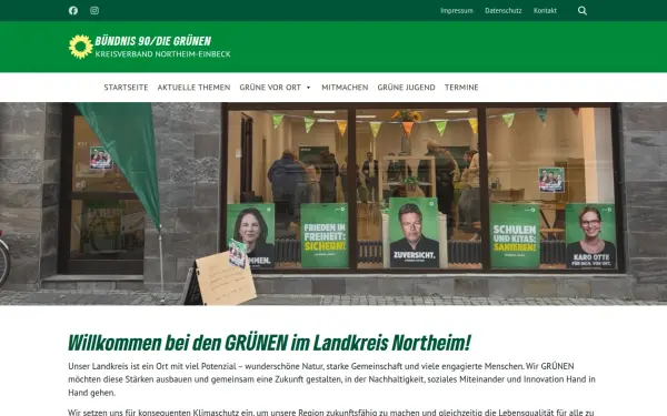 gruene-northeim-einbeck.de
