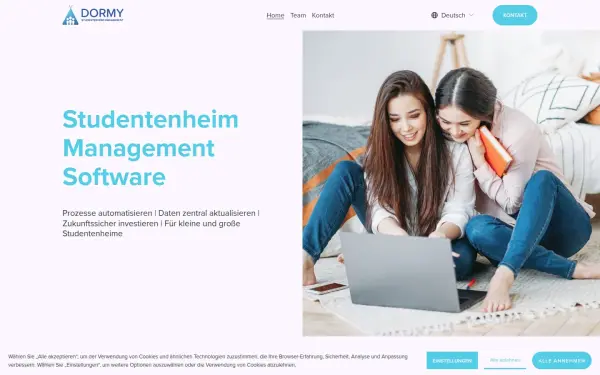 www.dormy.at