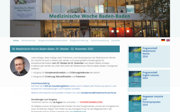 www.medizinische-woche.de