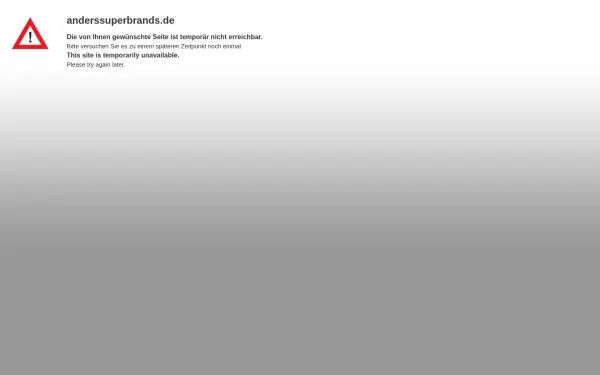 anderssuperbrands.de