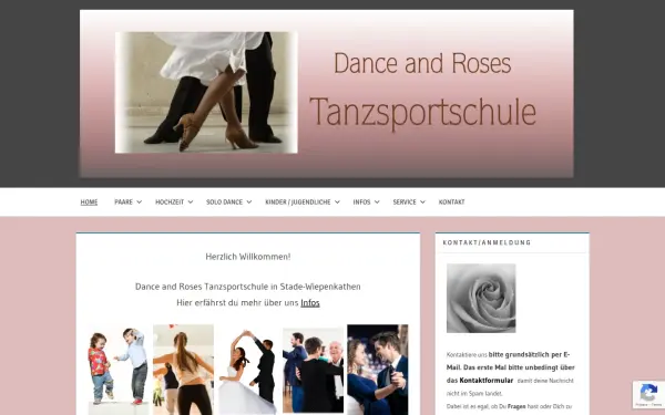 danceandroses.de
