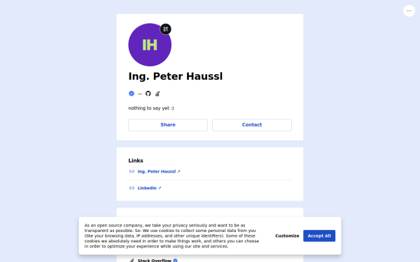 peterhaussl.bio