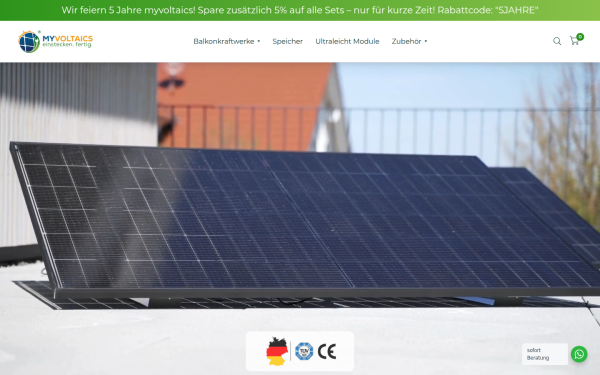 myvoltaics.at