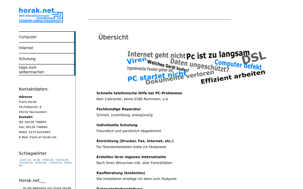 www.horak.net