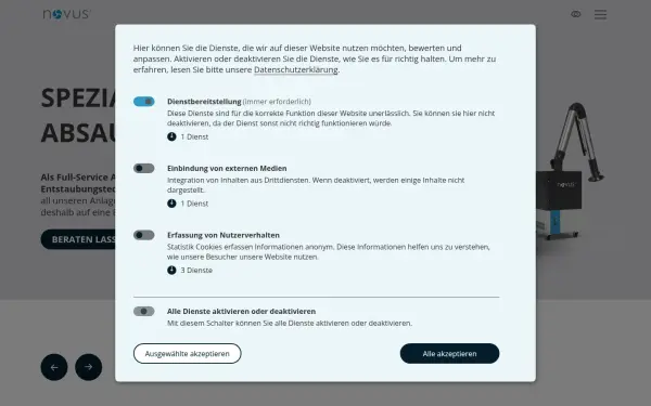 www.novusair.com