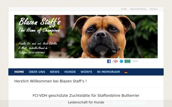 blazenstaffs.de