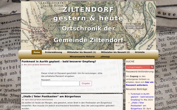 chronik.ziltendorf.com