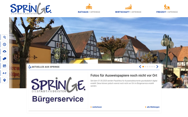 www.springe.de