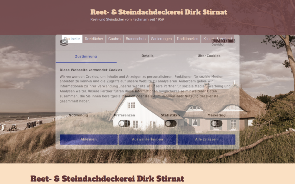 www.stirnatdaecher.de