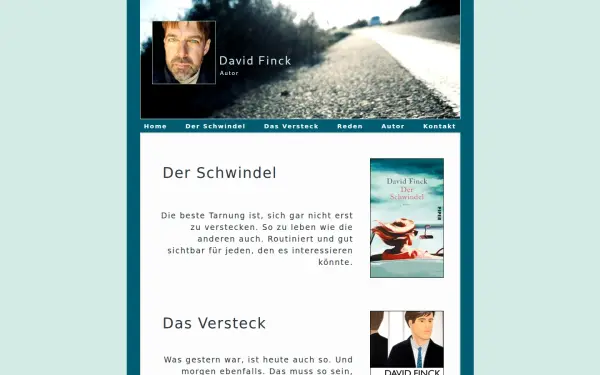 davidfinck.de