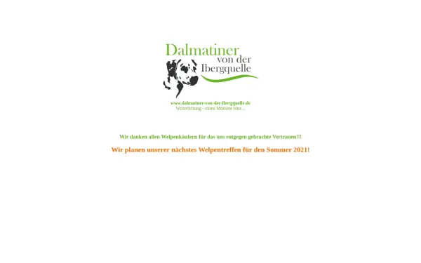 www.dalmatiner-von-der-ibergquelle.de