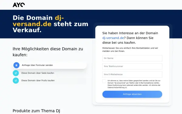 dj-versand.de